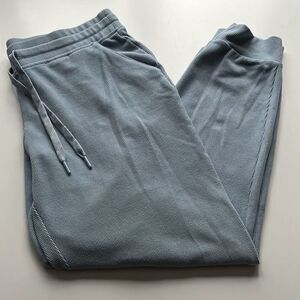 Marc New York Ribbed Sweatpant Jogger Sz L